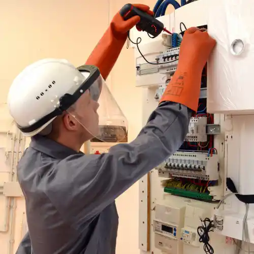 elektricien Nibbixwoud